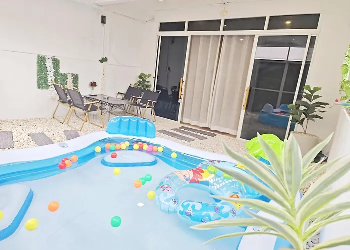 Villa Ratchada Retreat 2 Bangkok