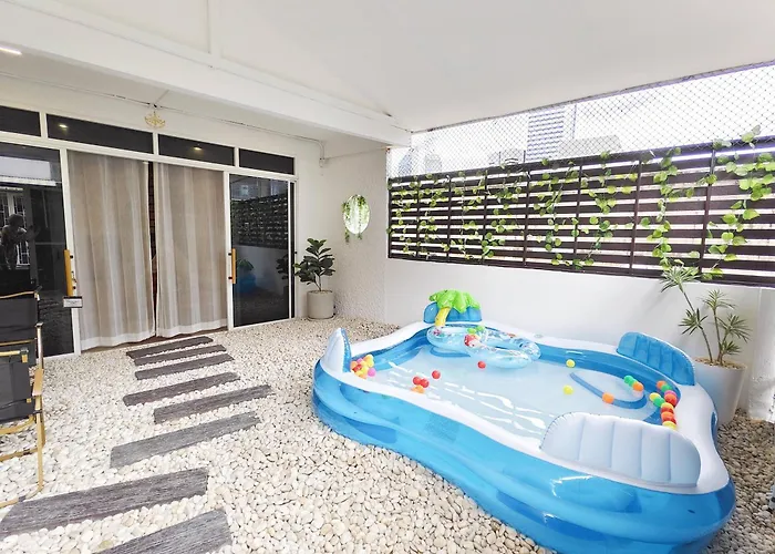 Villa Ratchada Retreat 2 Bangkok