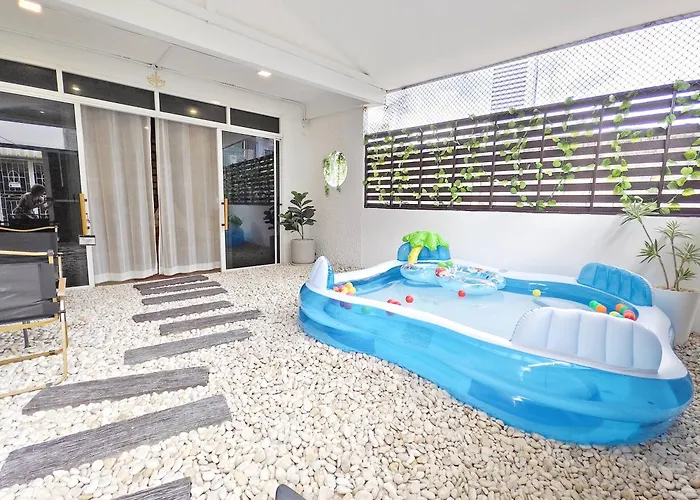 Villa Ratchada Retreat 2 *